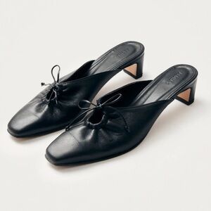 Aloha Amar Leather Mules from Free People